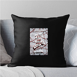 A Good Girl's Guide to Murder premiered in July 2024 A Good Girl's Guide To Murder Pillows Cover