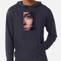 A Good Girl's Guide to Murder is a British mystery series A Good Girl's Guide To Murder Hoodies