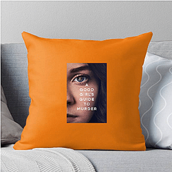 A Good Girl's Guide to Murder is a British mystery series A Good Girl's Guide To Murder Pillows Cover