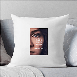 A Good Girl's Guide to Murder is a British mystery series A Good Girl's Guide To Murder Pillows Cover
