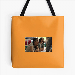 A Good Girl's Guide to Murder consists of six episodes A Good Girl's Guide To Murder Bags