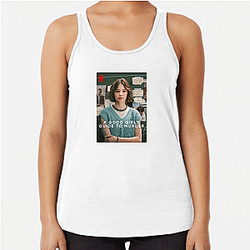 A Good Girl's Guide to Murder is based on a novel by Holly Jackson A Good Girl's Guide To Murder Tank Tops
