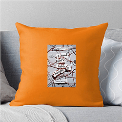 A Good Girl's Guide to Murder premiered in July 2024 A Good Girl's Guide To Murder Pillows Cover