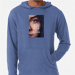 A Good Girl's Guide to Murder is a British mystery series A Good Girl's Guide To Murder Hoodies