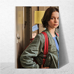 A Good Girl's Guide to Murder stars actress Emma Myers A Good Girl's Guide To Murder Posters