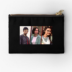A Good Girl's Guide to Murder was also released on Netflix A Good Girl's Guide To Murder Zipper Pouches