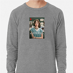 A Good Girl's Guide to Murder is based on a novel by Holly Jackson A Good Girl's Guide To Murder Sweatshirts