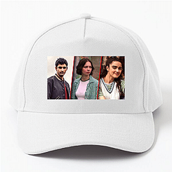 A Good Girl's Guide to Murder was also released on Netflix A Good Girl's Guide To Murder Hats & Caps