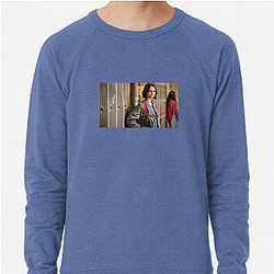 A Good Girl's Guide to Murder stars actress Emma Myers A Good Girl's Guide To Murder Sweatshirts