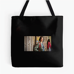 A Good Girl's Guide to Murder stars actress Emma Myers A Good Girl's Guide To Murder Bags