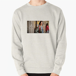 A Good Girl's Guide to Murder stars actress Emma Myers A Good Girl's Guide To Murder Sweatshirts