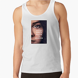 A Good Girl's Guide to Murder is a British mystery series A Good Girl's Guide To Murder Tank Tops