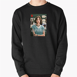 A Good Girl's Guide to Murder is based on a novel by Holly Jackson A Good Girl's Guide To Murder Sweatshirts