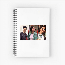 A Good Girl's Guide to Murder was also released on Netflix A Good Girl's Guide To Murder Notebook