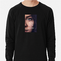 A Good Girl's Guide to Murder is a British mystery series A Good Girl's Guide To Murder Sweatshirts