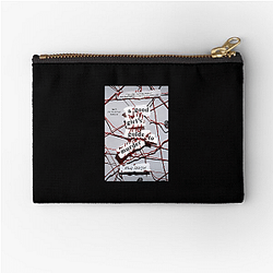 A Good Girl's Guide to Murder premiered in July 2024 A Good Girl's Guide To Murder Zipper Pouches