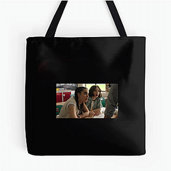 A Good Girl's Guide to Murder consists of six episodes A Good Girl's Guide To Murder Bags