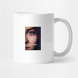 A Good Girl's Guide to Murder is a British mystery series A Good Girl's Guide To Murder Mugs