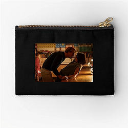 A Good Girl's Guide to Murder explores the disappearance of a schoolgirl A Good Girl's Guide To Murder Zipper Pouches