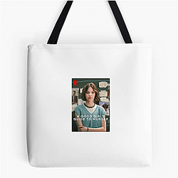 A Good Girl's Guide to Murder is based on a novel by Holly Jackson A Good Girl's Guide To Murder Bags