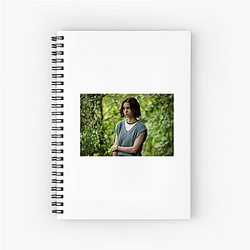 A Good Girl's Guide to Murder was released on BBC iPlayer A Good Girl's Guide To Murder Notebook