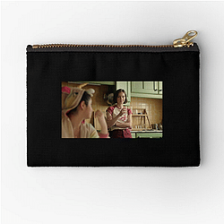 A Good Girl's Guide to Murder follows student Pip Fitz-Amobi A Good Girl's Guide To Murder Zipper Pouches