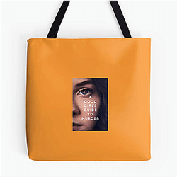 A Good Girl's Guide to Murder is a British mystery series A Good Girl's Guide To Murder Bags