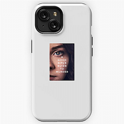 A Good Girl's Guide to Murder is a British mystery series A Good Girl's Guide To Murder iPhone Cases