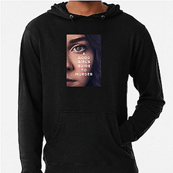 A Good Girl's Guide to Murder is a British mystery series A Good Girl's Guide To Murder Hoodies