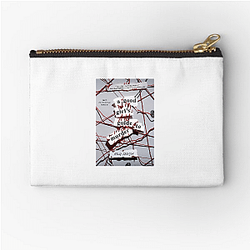 A Good Girl's Guide to Murder premiered in July 2024 A Good Girl's Guide To Murder Zipper Pouches