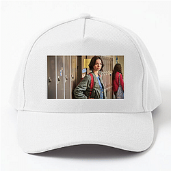 A Good Girl's Guide to Murder stars actress Emma Myers A Good Girl's Guide To Murder Hats & Caps