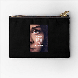 A Good Girl's Guide to Murder is a British mystery series A Good Girl's Guide To Murder Zipper Pouches