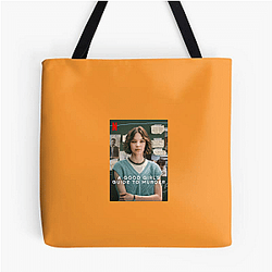 A Good Girl's Guide to Murder is based on a novel by Holly Jackson A Good Girl's Guide To Murder Bags