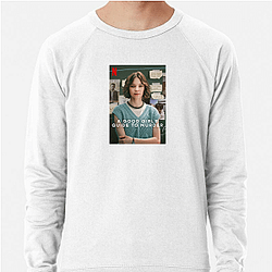 A Good Girl's Guide to Murder is based on a novel by Holly Jackson A Good Girl's Guide To Murder Sweatshirts