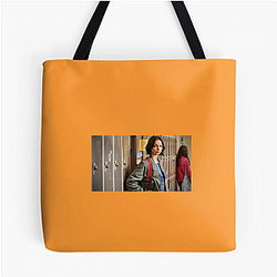 A Good Girl's Guide to Murder stars actress Emma Myers A Good Girl's Guide To Murder Bags