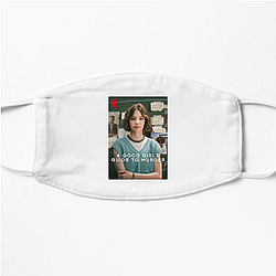 A Good Girl's Guide to Murder is based on a novel by Holly Jackson A Good Girl's Guide To Murder Face Masks