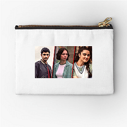A Good Girl's Guide to Murder was also released on Netflix A Good Girl's Guide To Murder Zipper Pouches