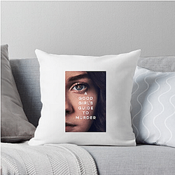 A Good Girl's Guide to Murder is a British mystery series A Good Girl's Guide To Murder Pillows Cover