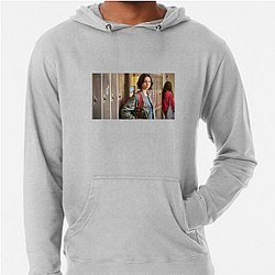 A Good Girl's Guide to Murder stars actress Emma Myers A Good Girl's Guide To Murder Hoodies