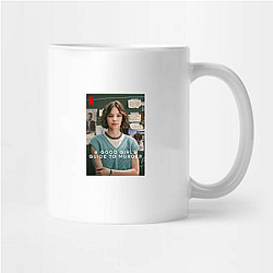 A Good Girl's Guide to Murder is based on a novel by Holly Jackson A Good Girl's Guide To Murder Mugs