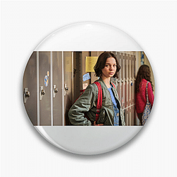 A Good Girl's Guide to Murder stars actress Emma Myers A Good Girl's Guide To Murder Pins