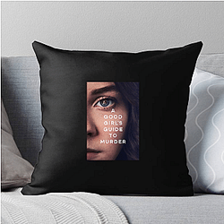 A Good Girl's Guide to Murder is a British mystery series A Good Girl's Guide To Murder Pillows Cover