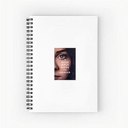 A Good Girl's Guide to Murder is a British mystery series A Good Girl's Guide To Murder Notebook