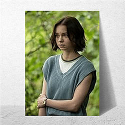 A Good Girl's Guide to Murder was released on BBC iPlayer A Good Girl's Guide To Murder Posters