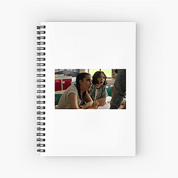 A Good Girl's Guide to Murder consists of six episodes A Good Girl's Guide To Murder Notebook