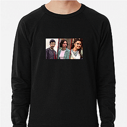 A Good Girl's Guide to Murder was also released on Netflix A Good Girl's Guide To Murder Sweatshirts