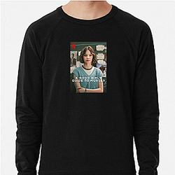 A Good Girl's Guide to Murder is based on a novel by Holly Jackson A Good Girl's Guide To Murder Sweatshirts