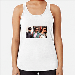 A Good Girl's Guide to Murder was also released on Netflix A Good Girl's Guide To Murder Tank Tops