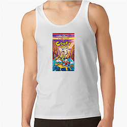 A Goofy Movie Always Charming Always Fun A Goofy Movie Tank Tops