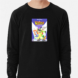 A Goofy Movie The King of The Road Trip A Goofy Movie Sweatshirts